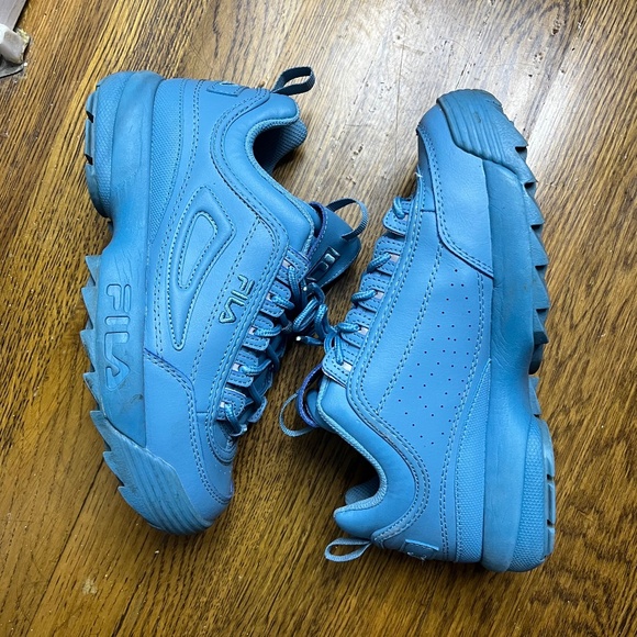 Fila Women's Sneaker Distruptor 2 Premium - Picture 1 of 4